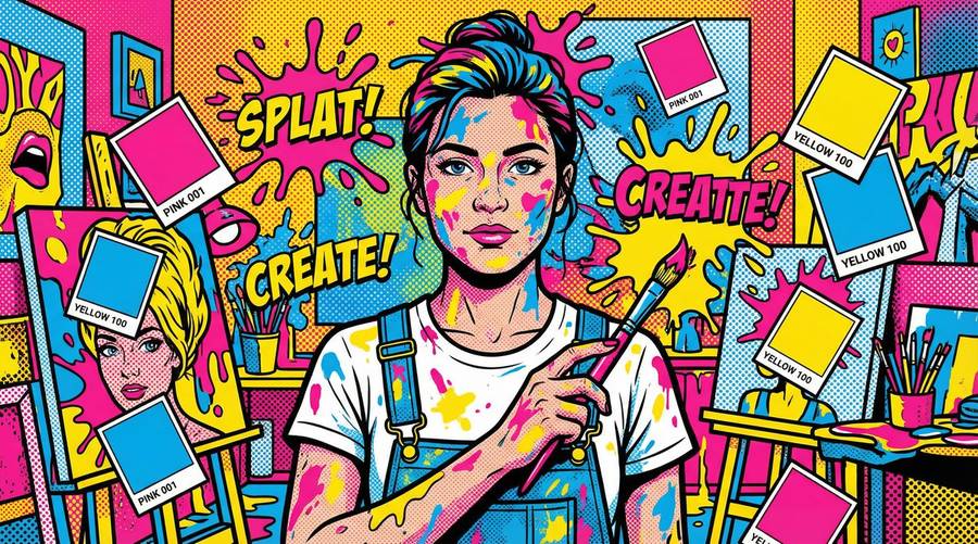 澳门太阳城 - 专访色彩大师：探索他的创作世界